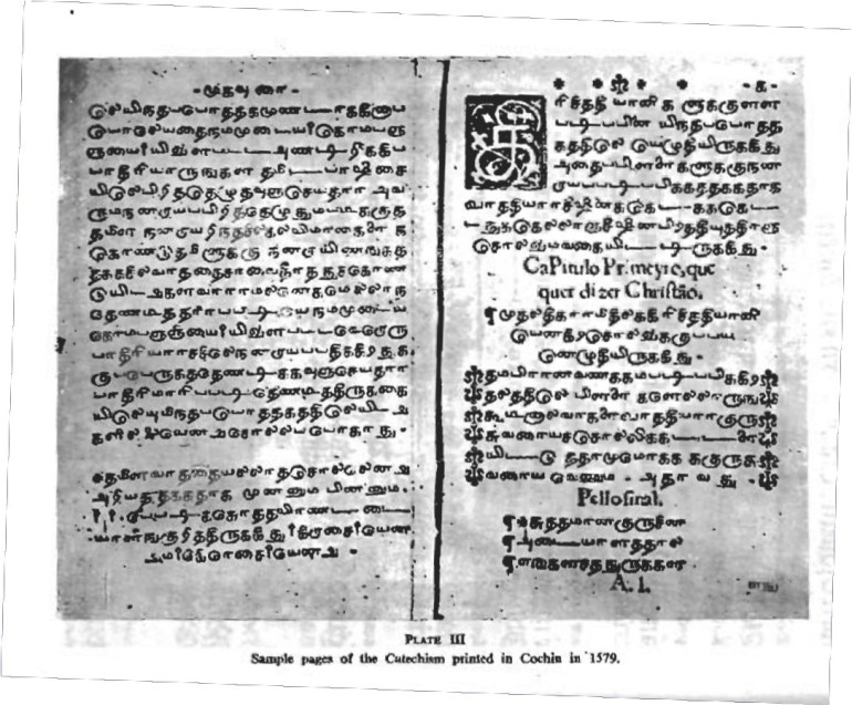 Doctrina Christam - 14 Nov 1579